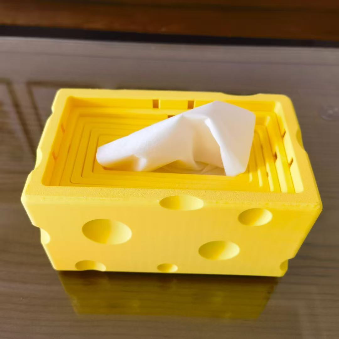 3D Printing Questions - Caixa de Lenços de Papel em