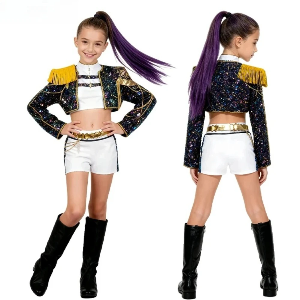 3D Printing Services - Novo guerreiro k pop disfarce rumi