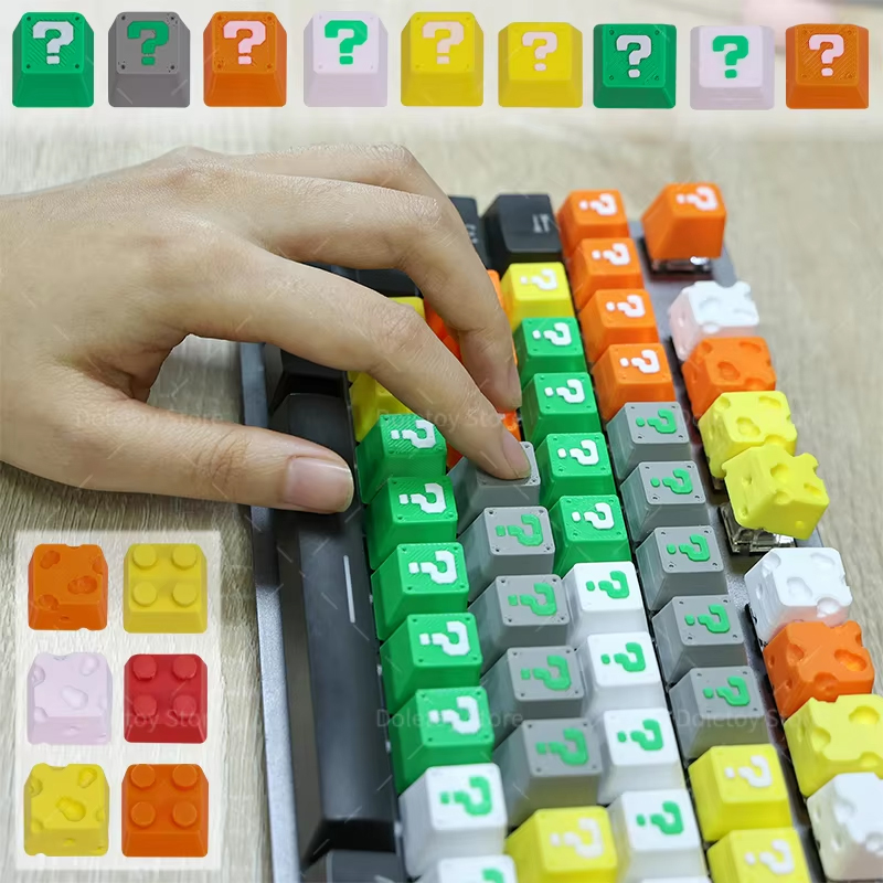 3D Printing Questions - 3d impresso eixo cruz teclado mecânico