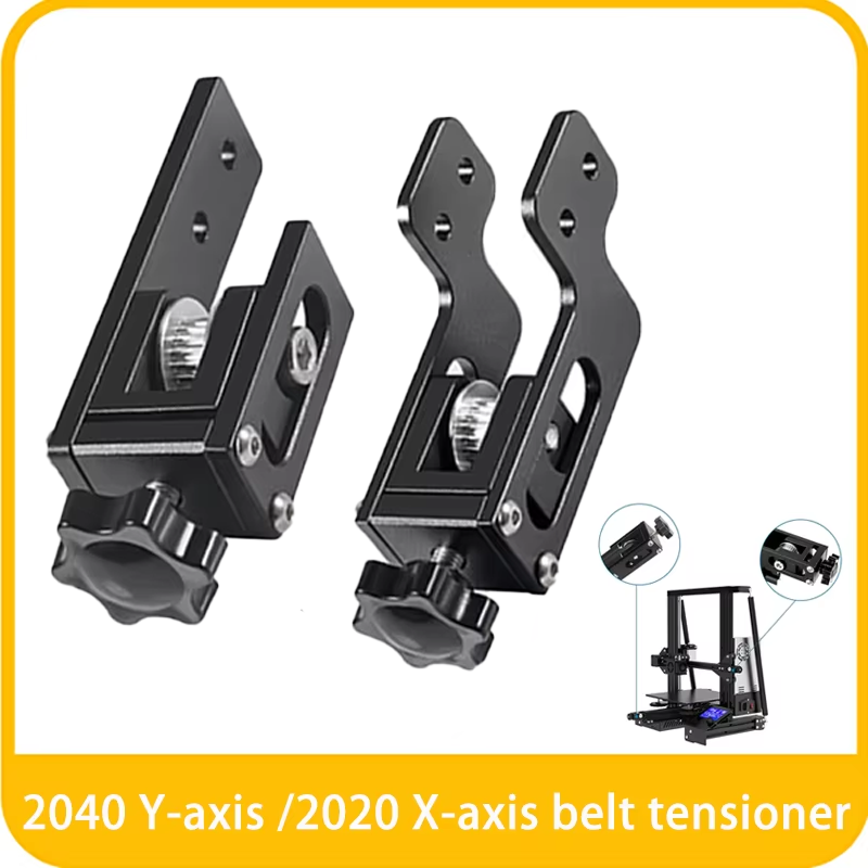 3D Printing X Axis - Tensor de Correia para Creality Ender