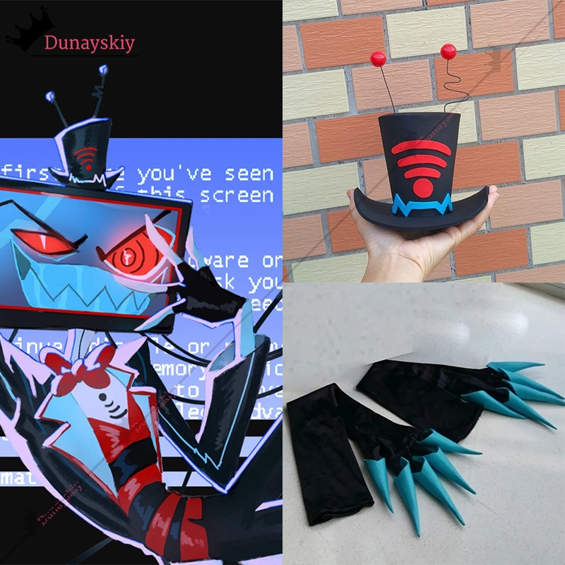 3D Printing Services - 2025 hotel vox cosplay uniforme traje