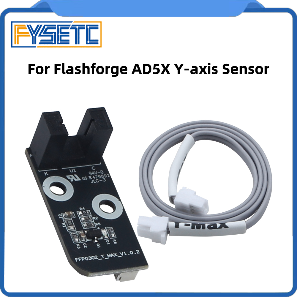 3D Printing Laptop - Sensor do Eixo Y Flashforge AD5X,