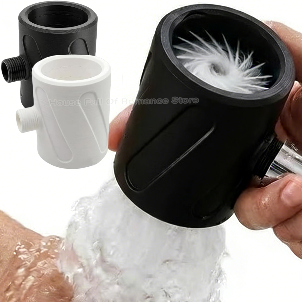 3D Printing Designing - Ducha Circular com Design Inovador, Nova