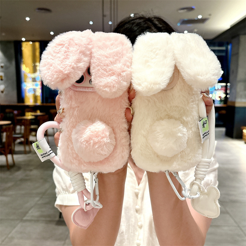 3D Printing Rabbit - 3d bonito dos desenhos animados orelhas