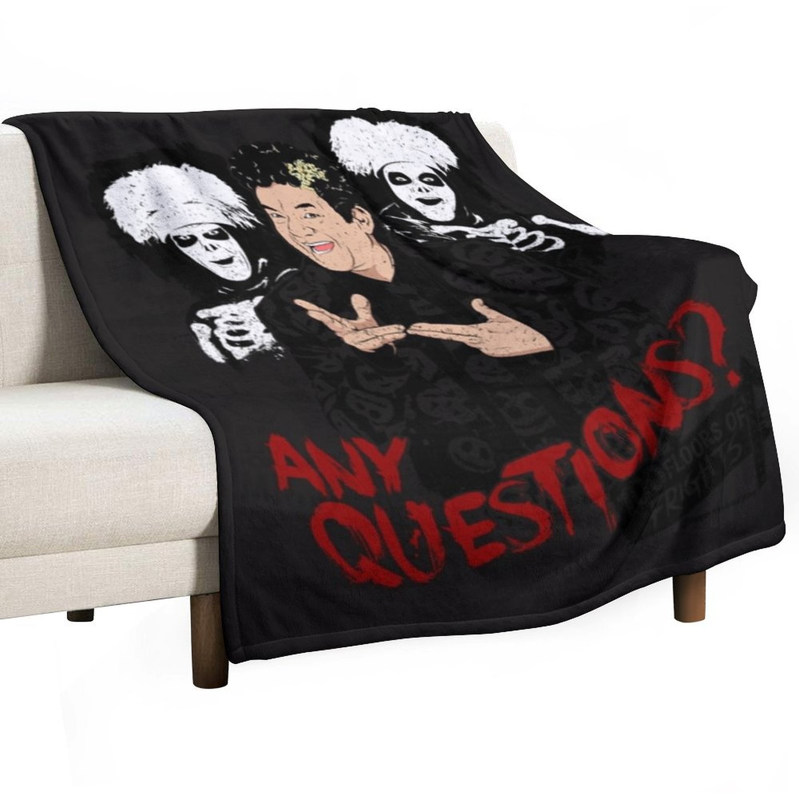 3D Printing Questions - David S Pumpkins Cobertor Decorativo para