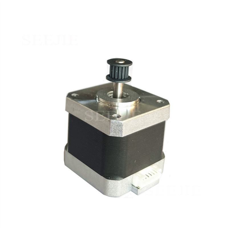3D Printing X Axis - 1 unidade de motor de passo