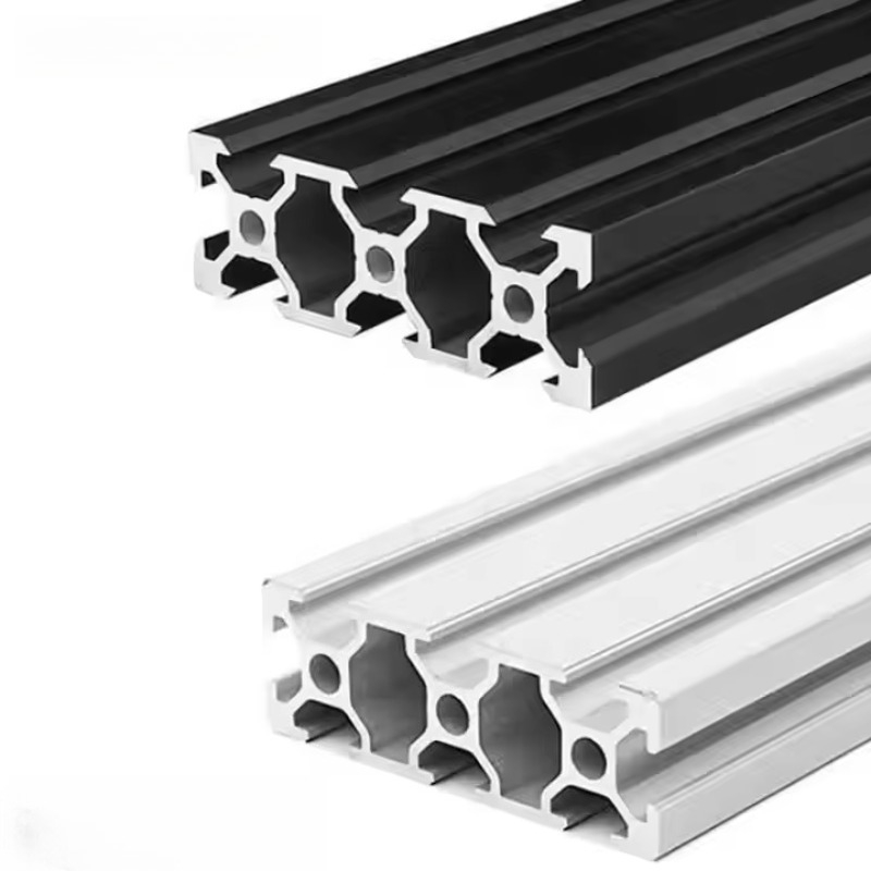 V Slot Aluminum Extrusion - Perfil de Alumínio Extrudado de Alta