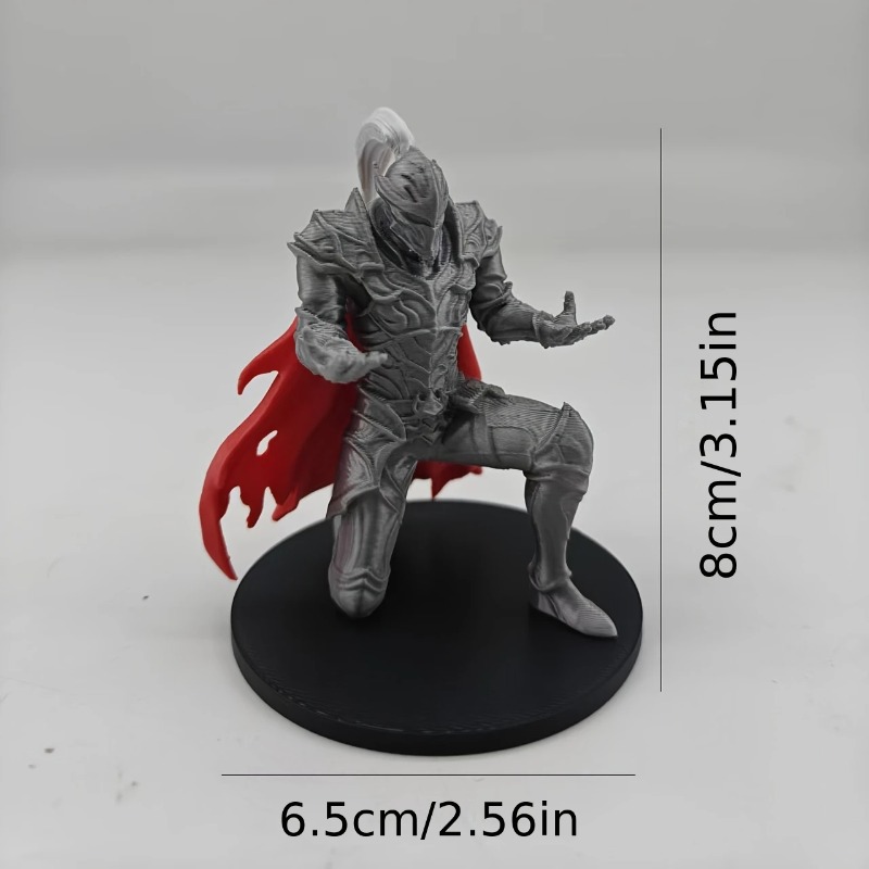 Suporte de caneta para mesa co - 3D Printing Knight Armor avaliação e preço