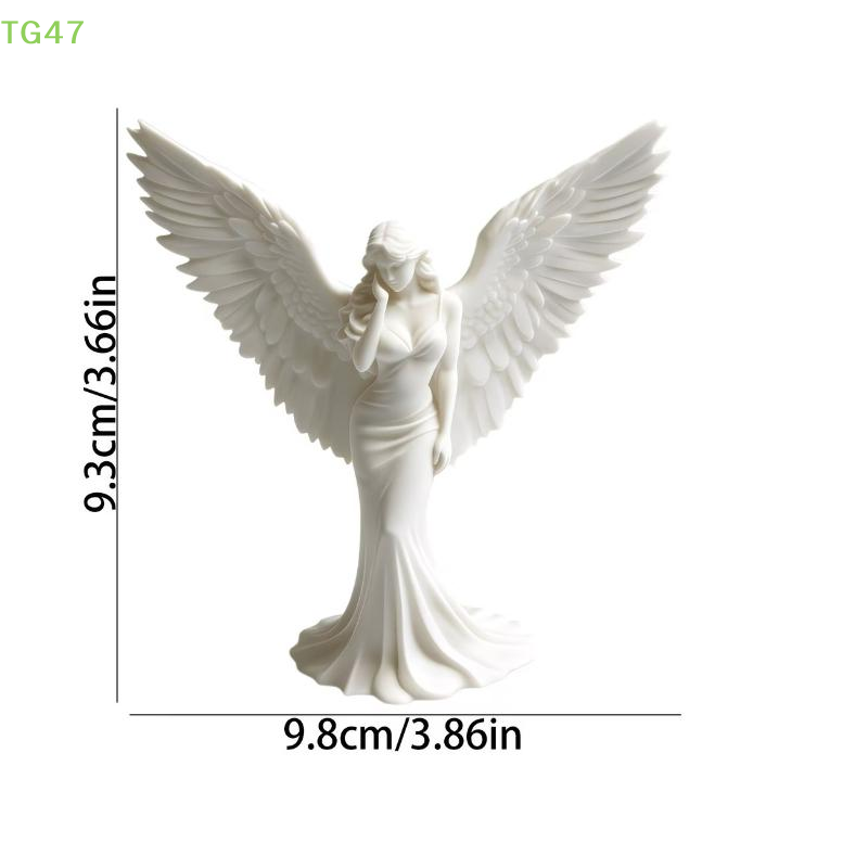 【LS】【LS】Estátua de Anjo Rezand - 3D Printing App avaliação e preço
