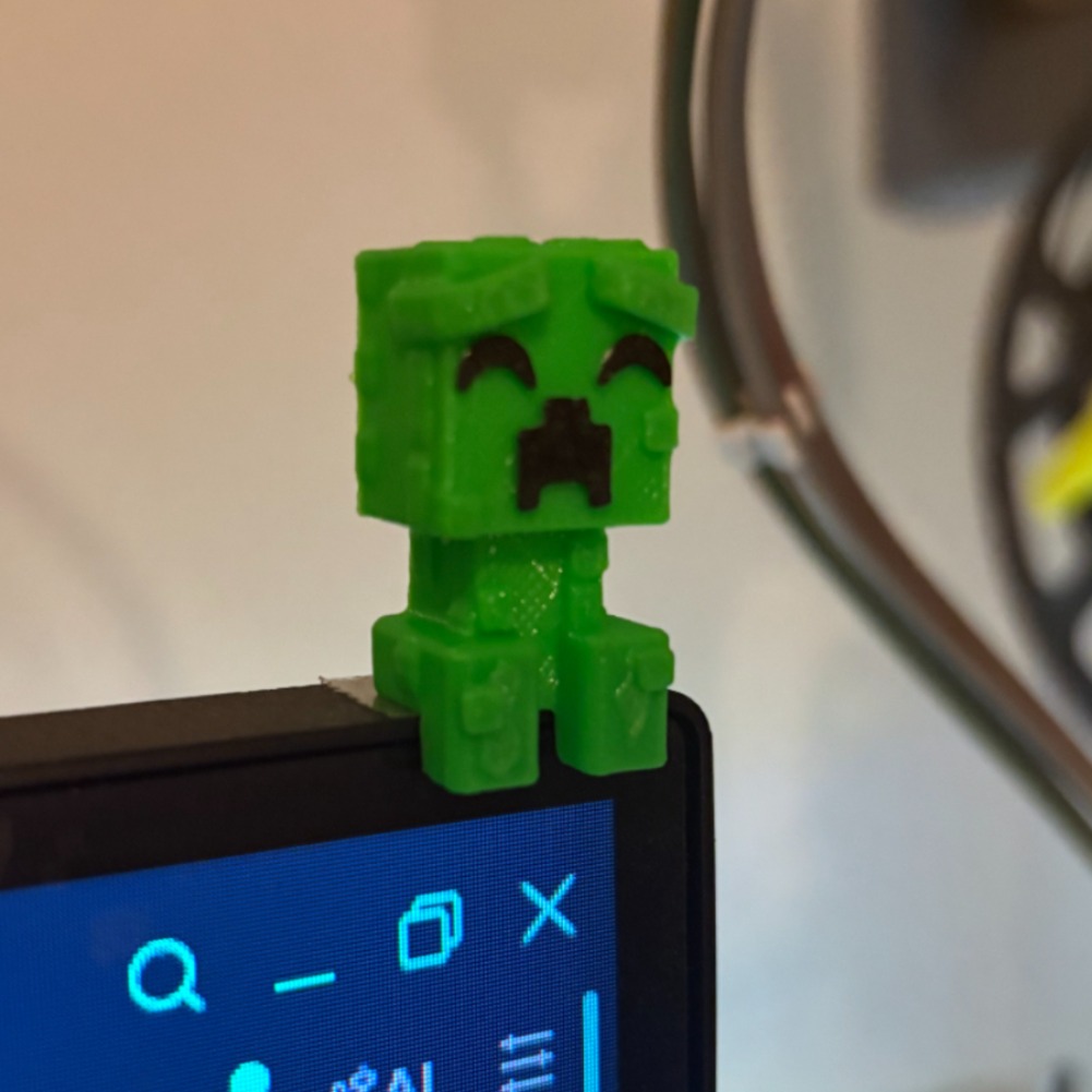 Pingente de Monitor de Computa - 3D Printing Laptop avaliação e preço