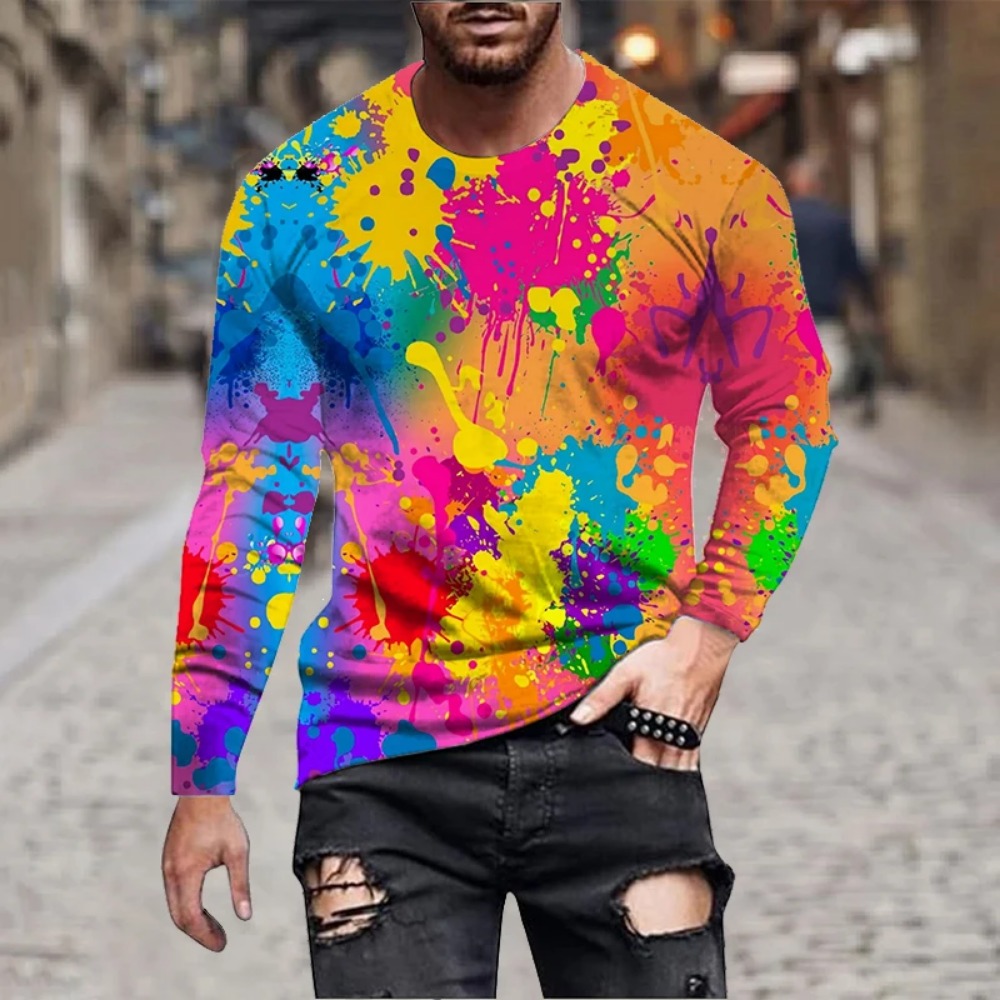 Camiseta masculina com estampa - 3D Printing Services avaliação e preço