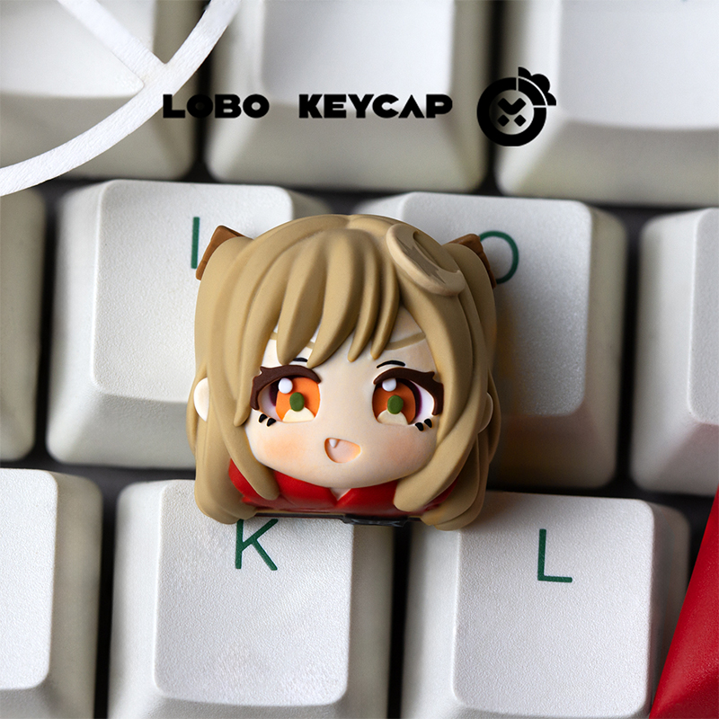 Princesa Cósmica Kaguya! Tecla - 3D Printing Keyboard Keys avaliação e preço