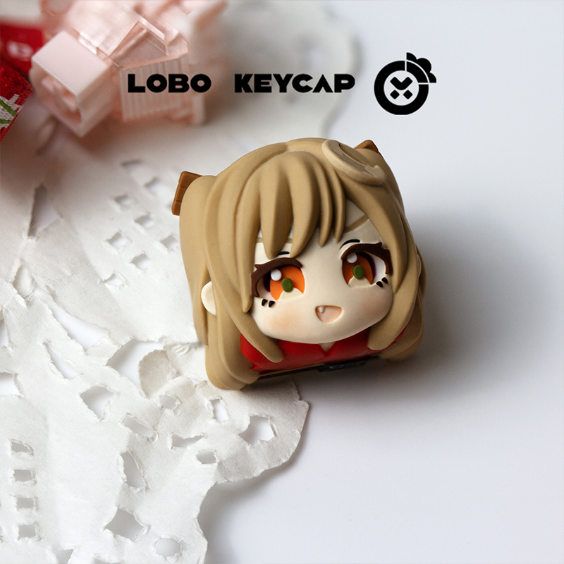 Princesa Cósmica Kaguya! Tecla - 3D Printing Keyboard Keys avaliação e preço
