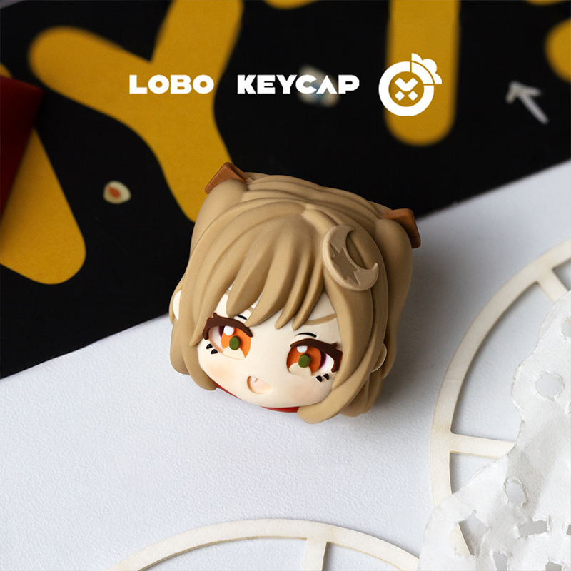 Princesa Cósmica Kaguya! Tecla - 3D Printing Keyboard Keys avaliação e preço