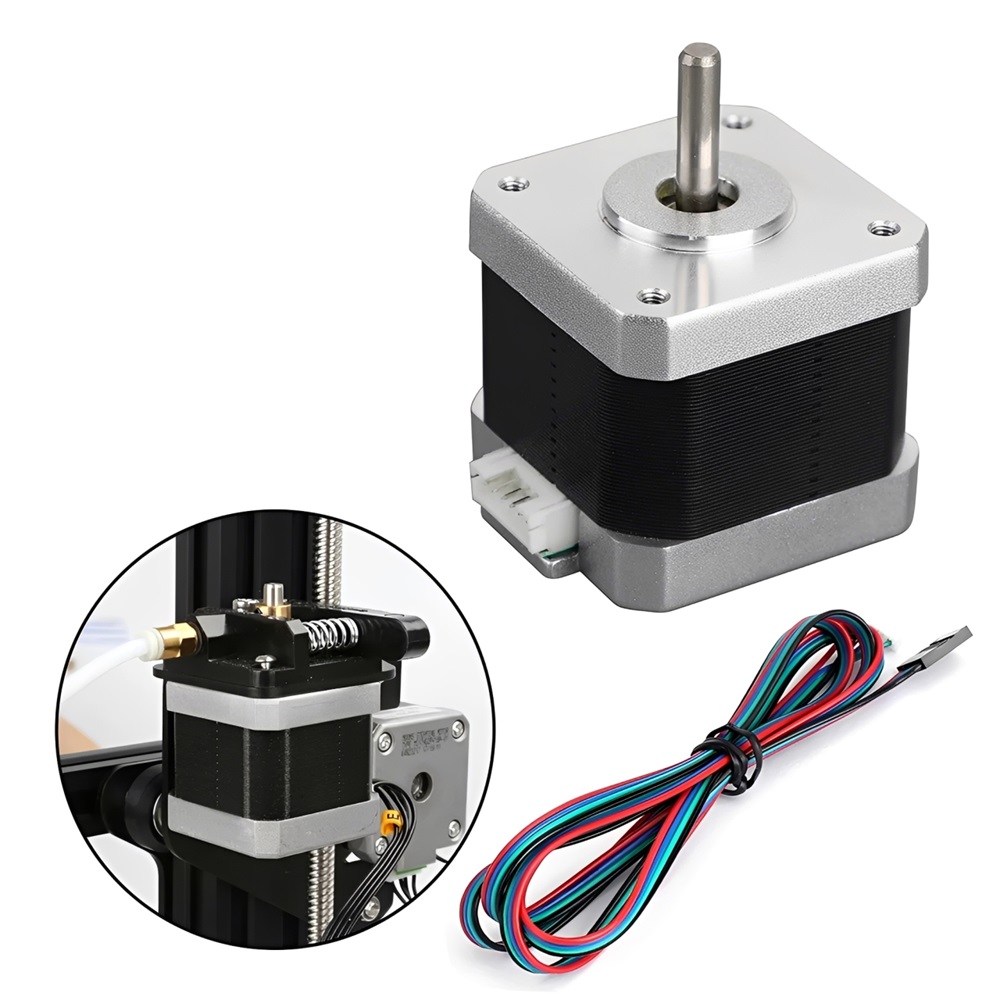 Motor de Passo Nema 17 42mm de - 3D Printing Laptop avaliação e preço