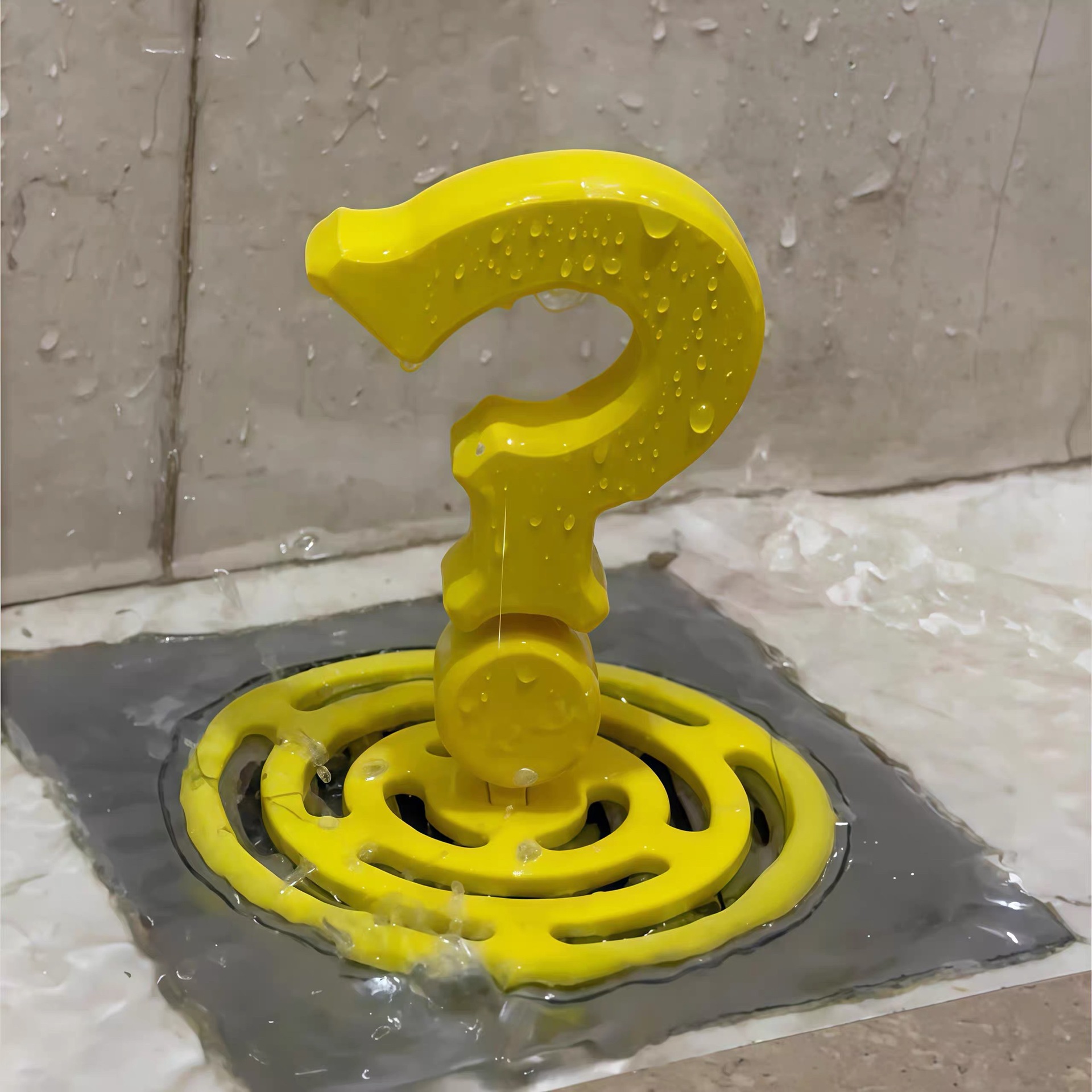 Tampa de Ralo de Chão com Desi - 3D Printing Questions avaliação e preço