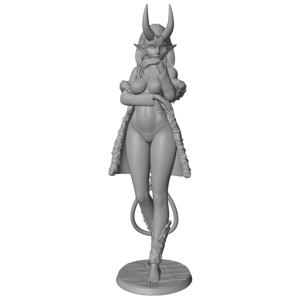 Kit de modelo de resina de men - 3D Printing App avaliação e preço