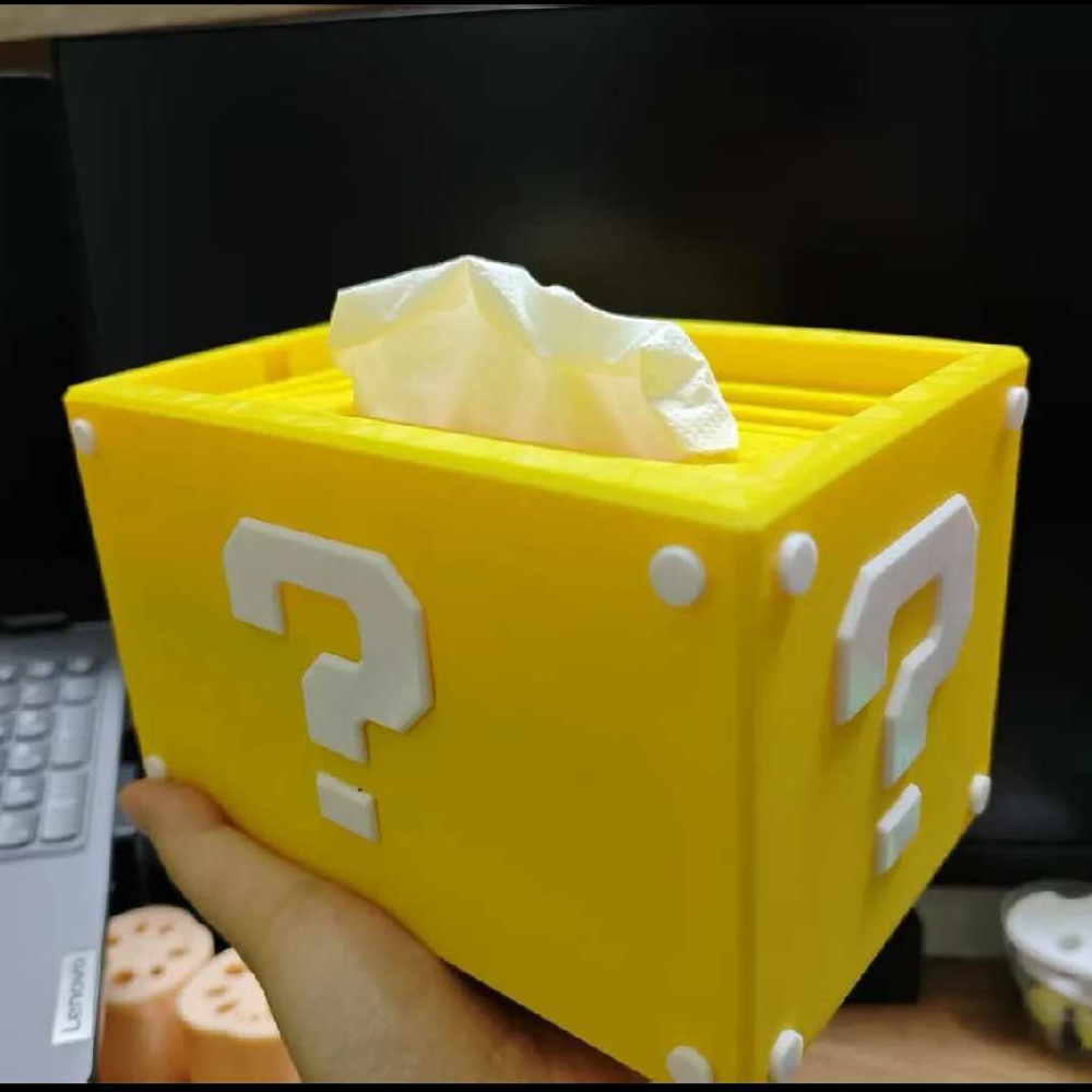 Caixa de Lenços de Papel em Fo - 3D Printing Questions avaliação e preço