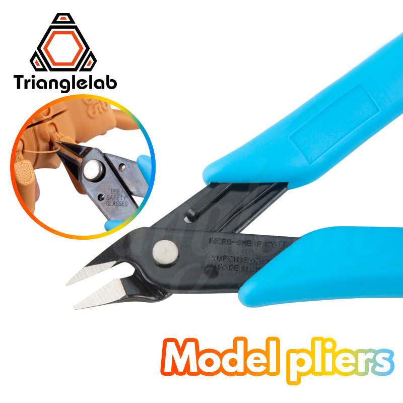 C 3D Print Trimmer Pinças de c - 3D Printing Stainless Steel avaliação e preço