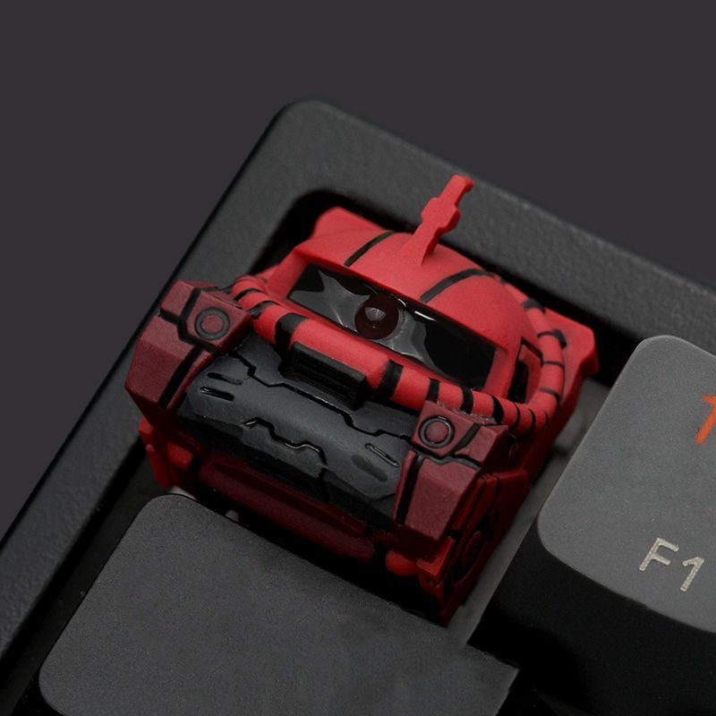 Capacete de armadura mecânica  - 3D Printing Keyboard Keys avaliação e preço