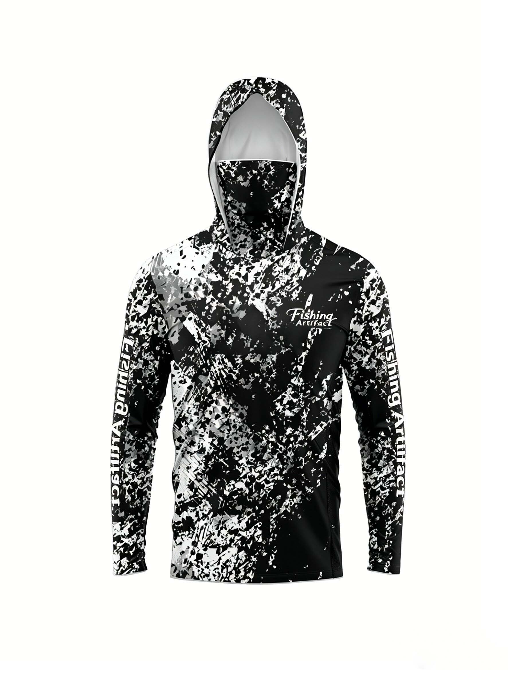 Camisa de Pesca Masculina de V - 3D Printing Services avaliação e preço