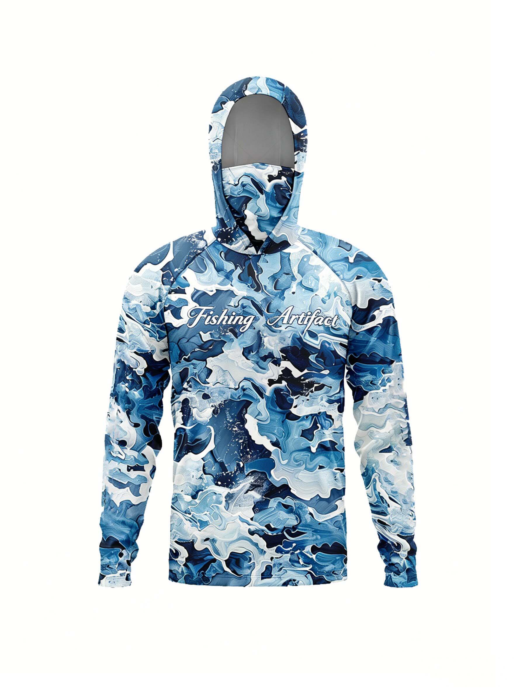 Camisa de Pesca Masculina de V - 3D Printing Services avaliação e preço