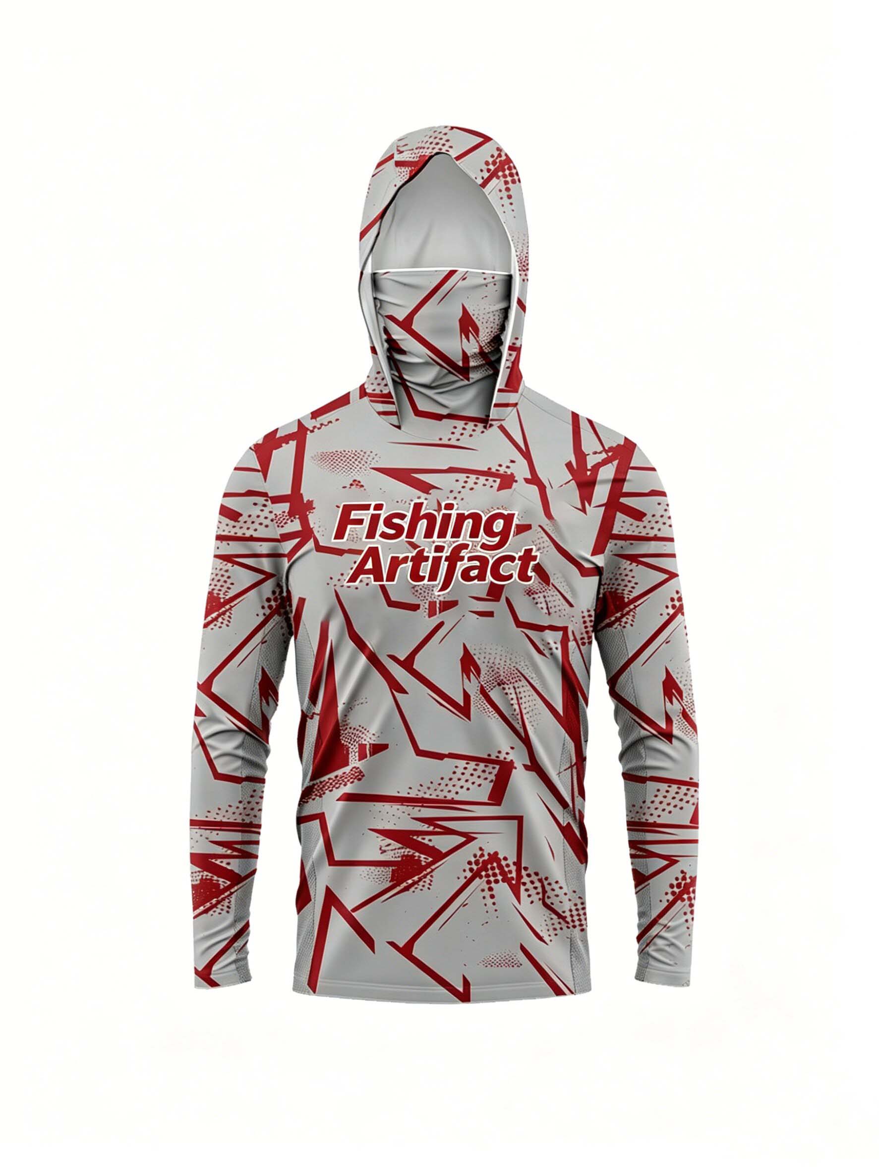 Camisa de Pesca Masculina de V - 3D Printing Services avaliação e preço