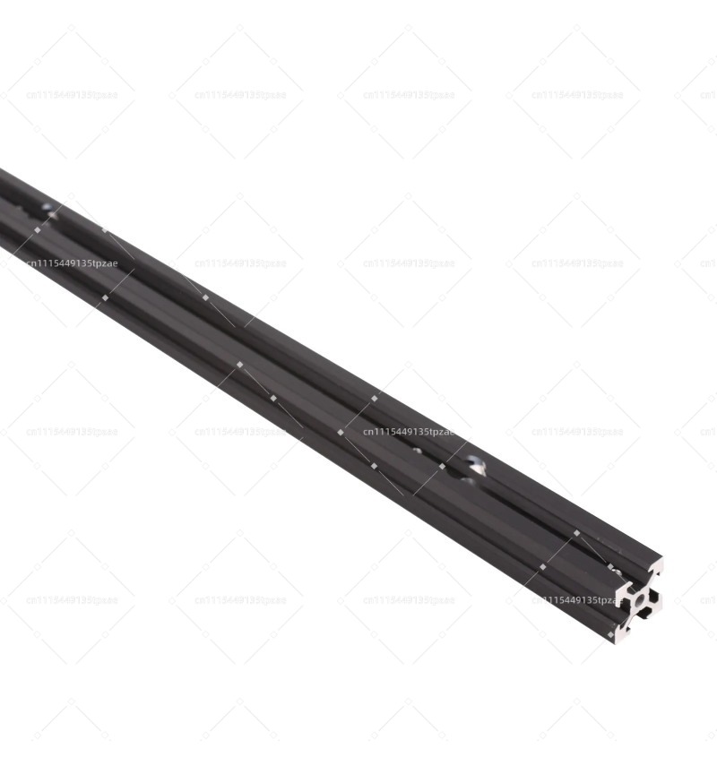 1 Peça Perfil V-Slot Eixo X 20 - V Slot Aluminum Extrusion avaliação e preço