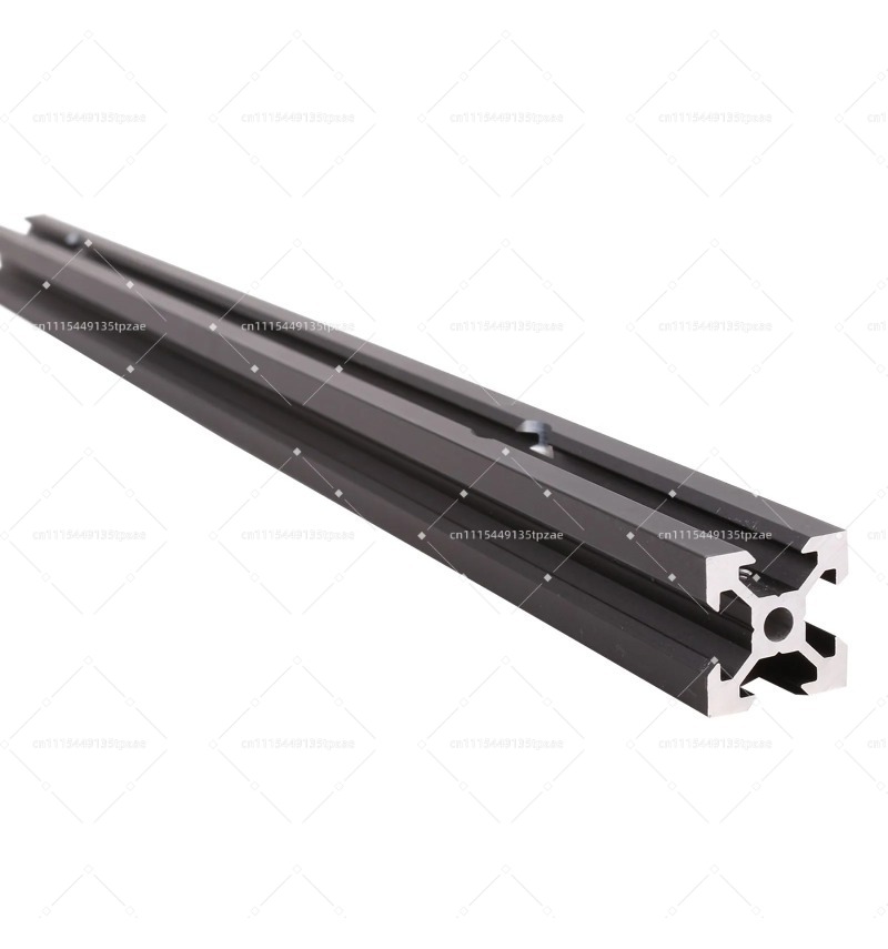 1 Peça Perfil V-Slot Eixo X 20 - V Slot Aluminum Extrusion avaliação e preço
