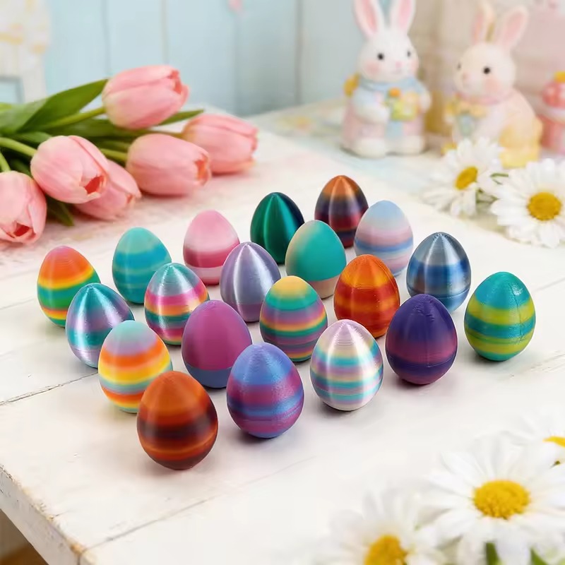 Ornamento de Coelho da Páscoa, - 3D Printing Rabbit avaliação e preço