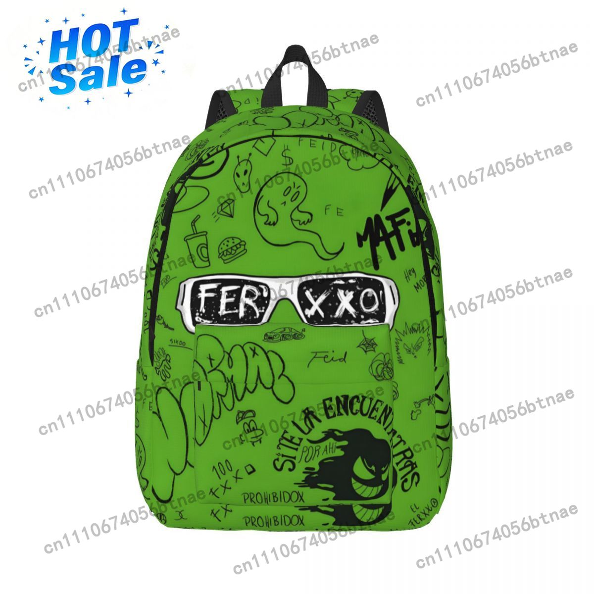 Mochila de lona personalizada  - 3D Printing Laptop avaliação e preço
