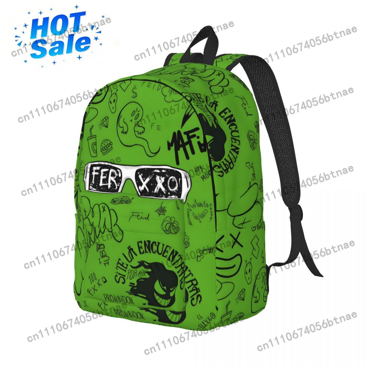 Mochila de lona personalizada  - 3D Printing Laptop avaliação e preço
