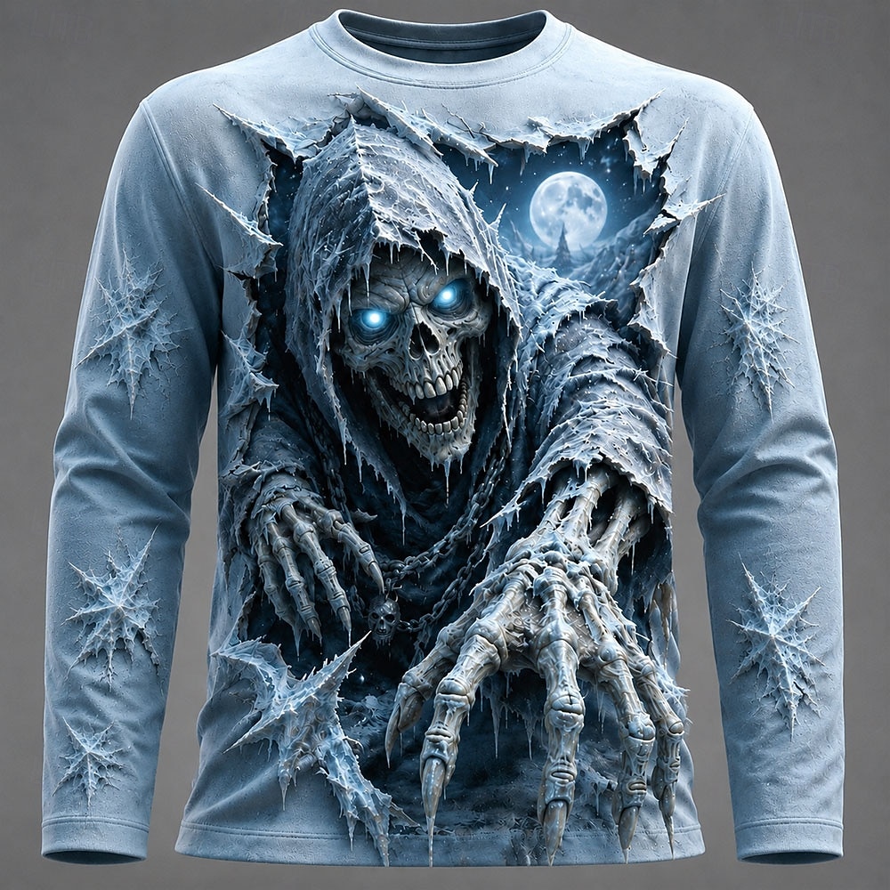 Camiseta Masculina de Manga Lo - 3D Printing Services avaliação e preço