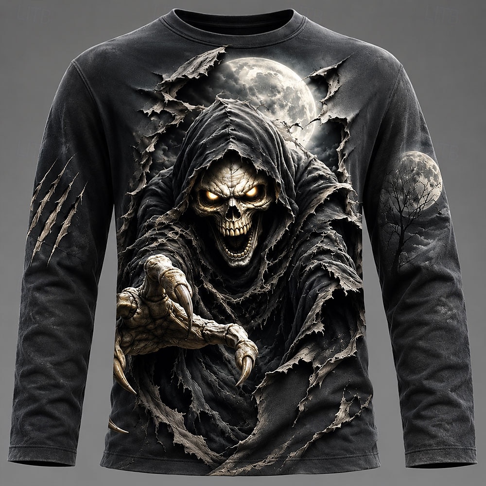 Camiseta Masculina de Manga Lo - 3D Printing Services avaliação e preço
