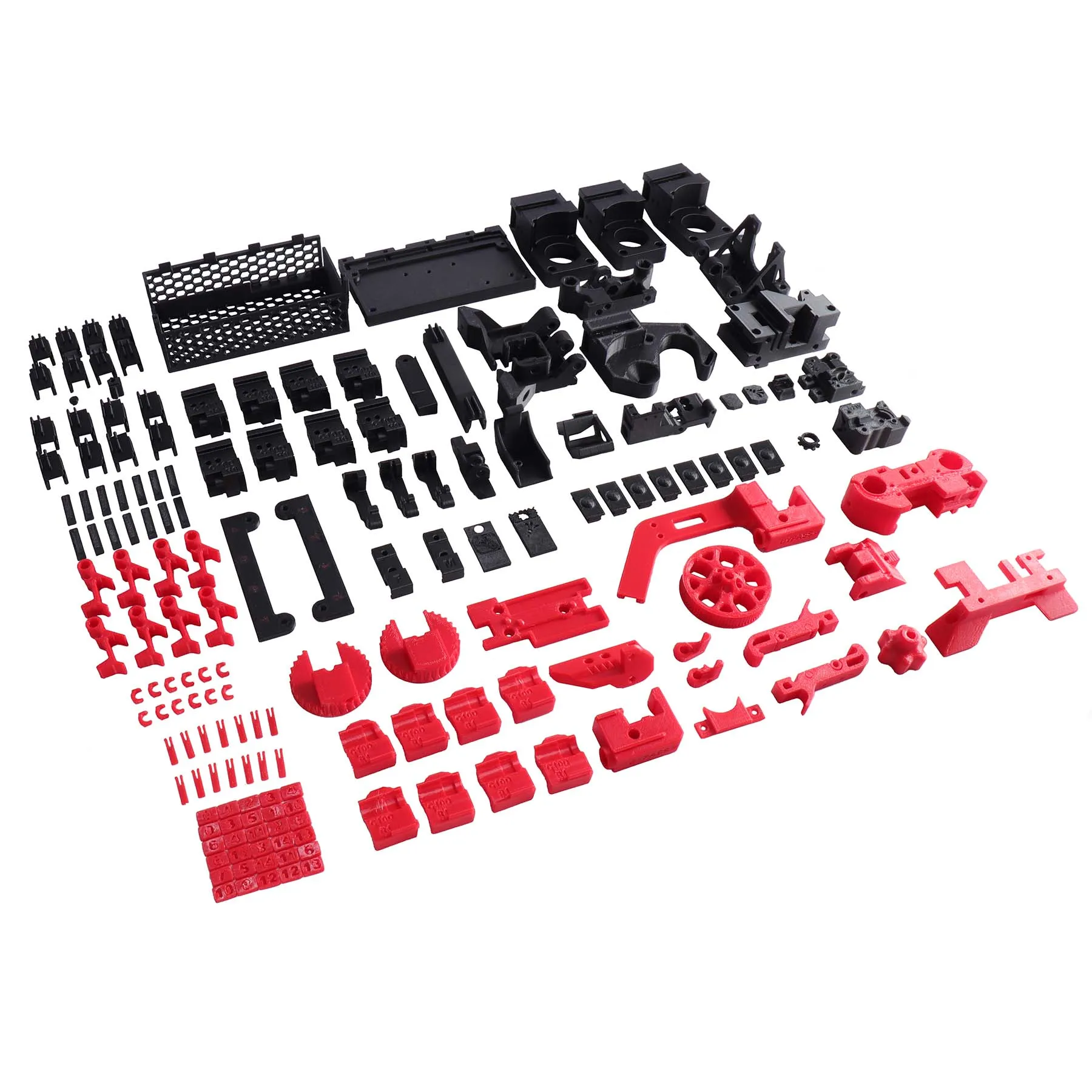 Blurolls Voron 2.4 Trident ERC - 3D Printing Rabbit avaliação e preço