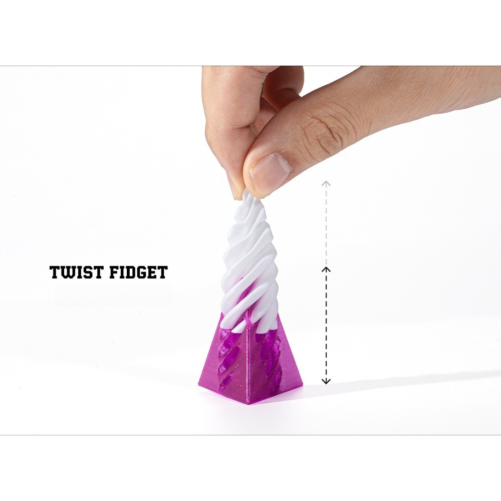 Brinquedos Giratórios em Forma - 3D Printing App avaliação e preço
