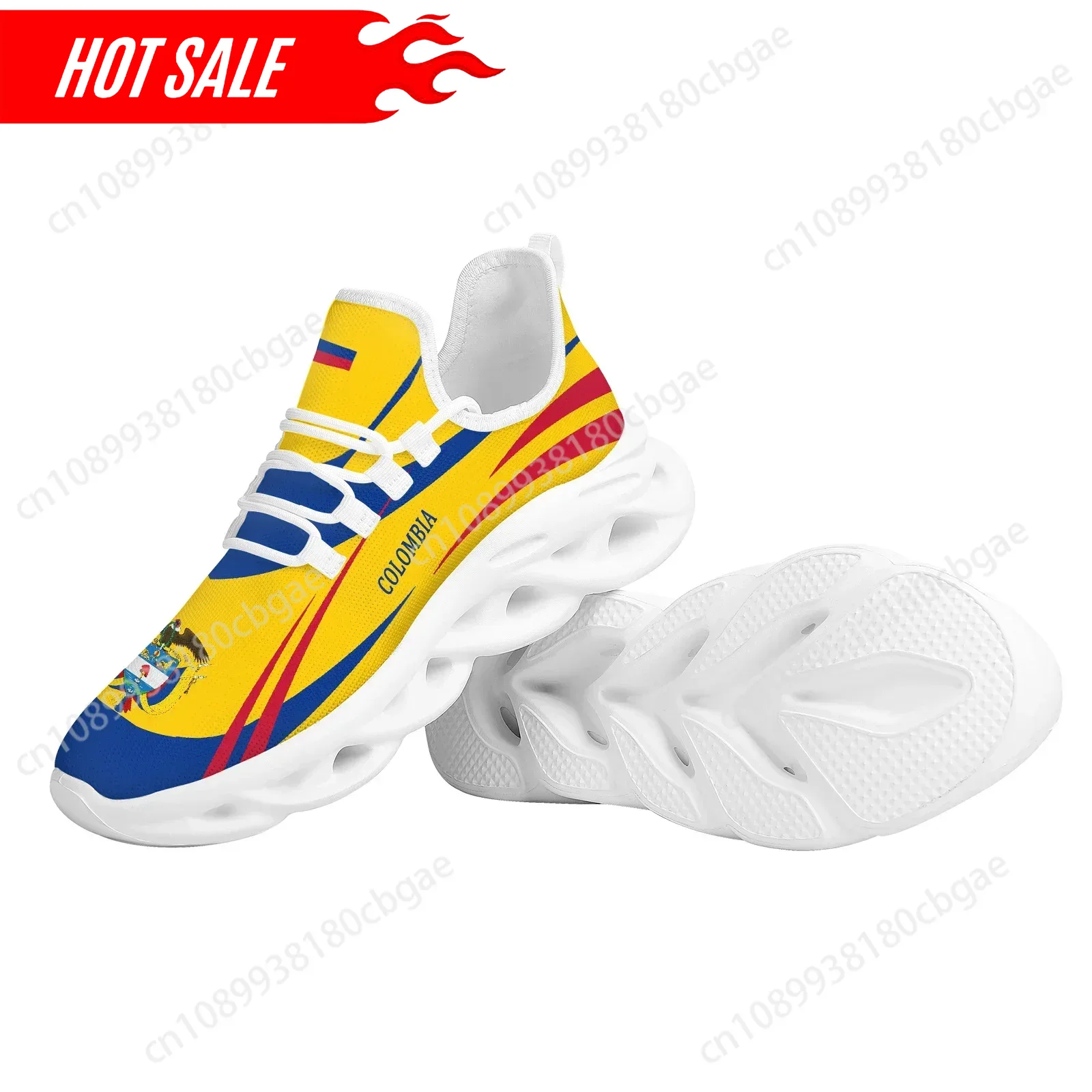 Respirável colombiano bandeira - 3D Printing Designing avaliação e preço