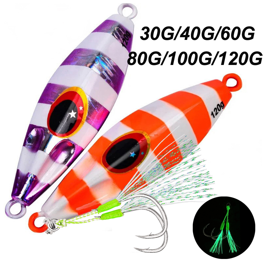 30g 40g 60g 80g 100g 120g meta - 3D Printing Lure avaliação e preço