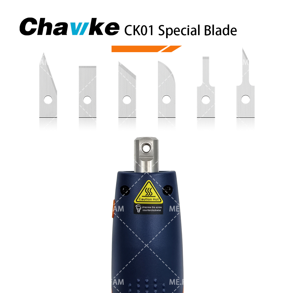 Chawke ck01 faca cortadora ult - 3D Printing File avaliação e preço