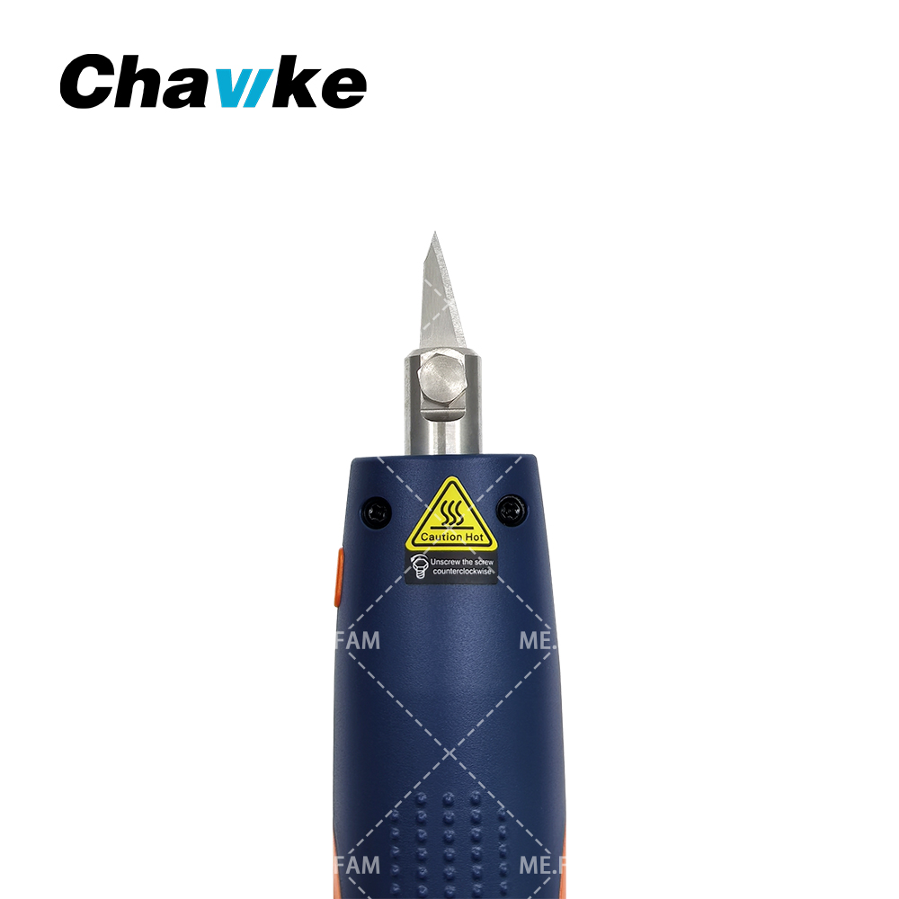 Chawke ck01 faca cortadora ult - 3D Printing File avaliação e preço