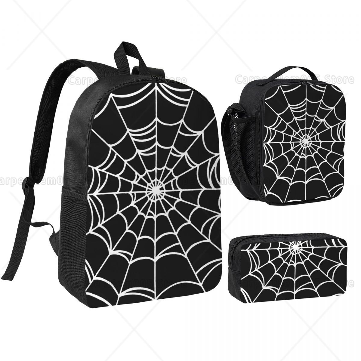Preto web aranha imprime mochi - 3D Printing Web avaliação e preço