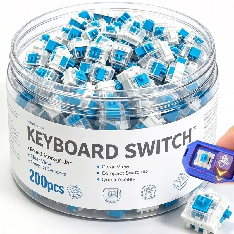 Brinquedo antiestresse com int - 3D Printing Keyboard Keys avaliação e preço