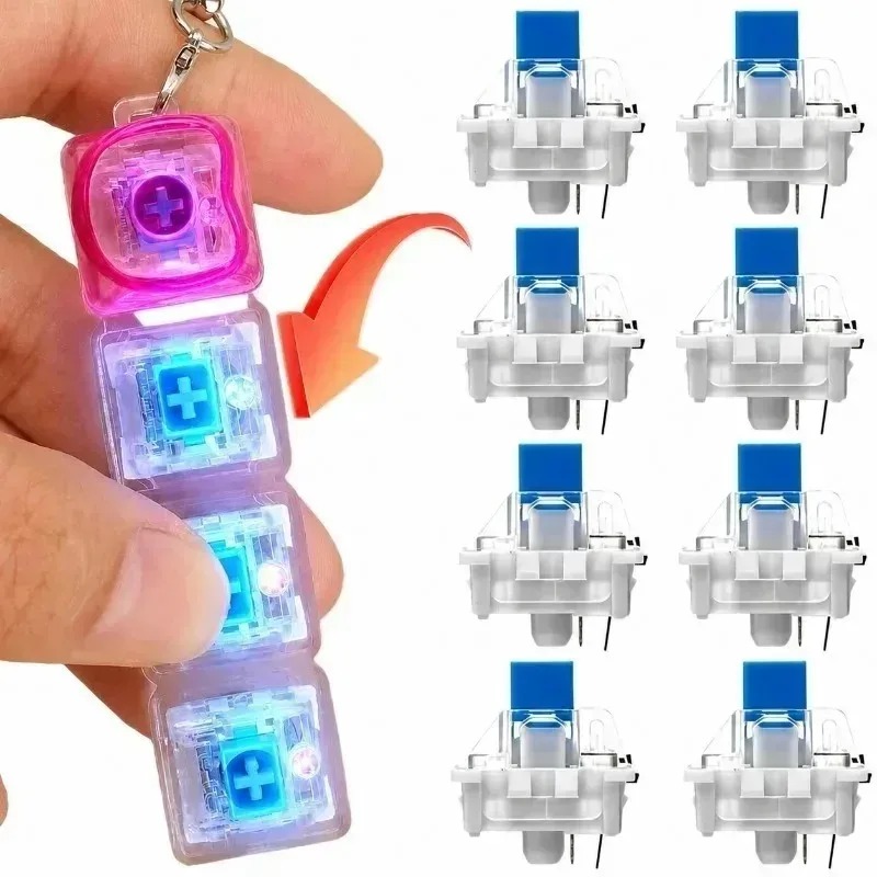 Brinquedo antiestresse com int - 3D Printing Keyboard Keys avaliação e preço