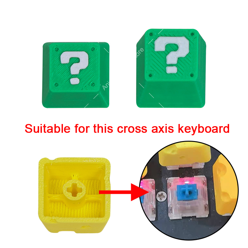 Conjunto de Teclas Criativas p - 3D Printing Questions avaliação e preço