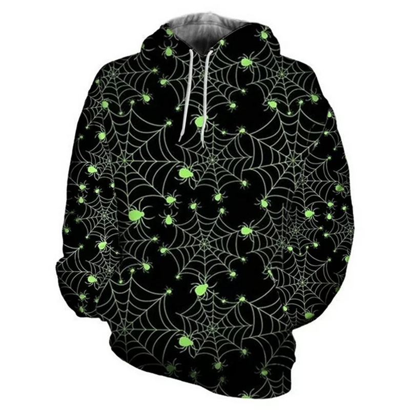 Halloween Sweatshirts For Men  - 3D Printing Web avaliação e preço