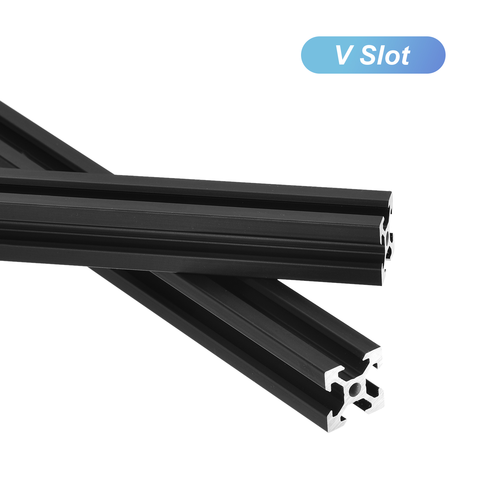 10 Peças de Extrusão de Alumín - V Slot Aluminum Extrusion avaliação e preço