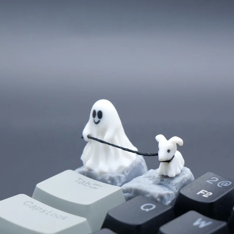 Fantasma filhote de cachorro r - 3D Printing Keyboard Keys avaliação e preço
