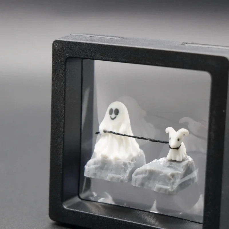 Fantasma filhote de cachorro r - 3D Printing Keyboard Keys avaliação e preço
