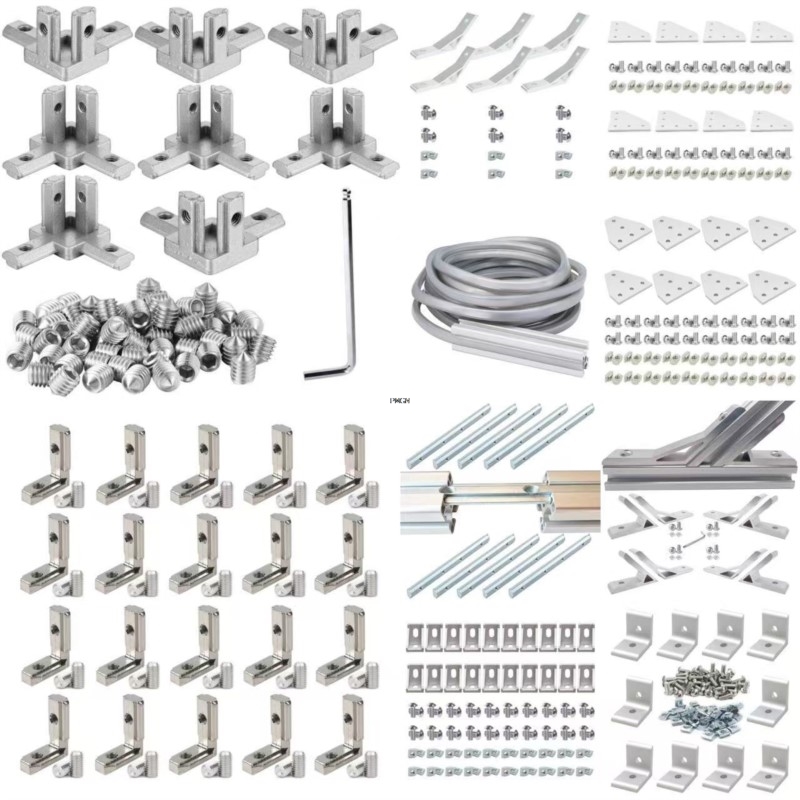 2020 extrusão de alumínio t/v  - V Slot Aluminum Extrusion avaliação e preço