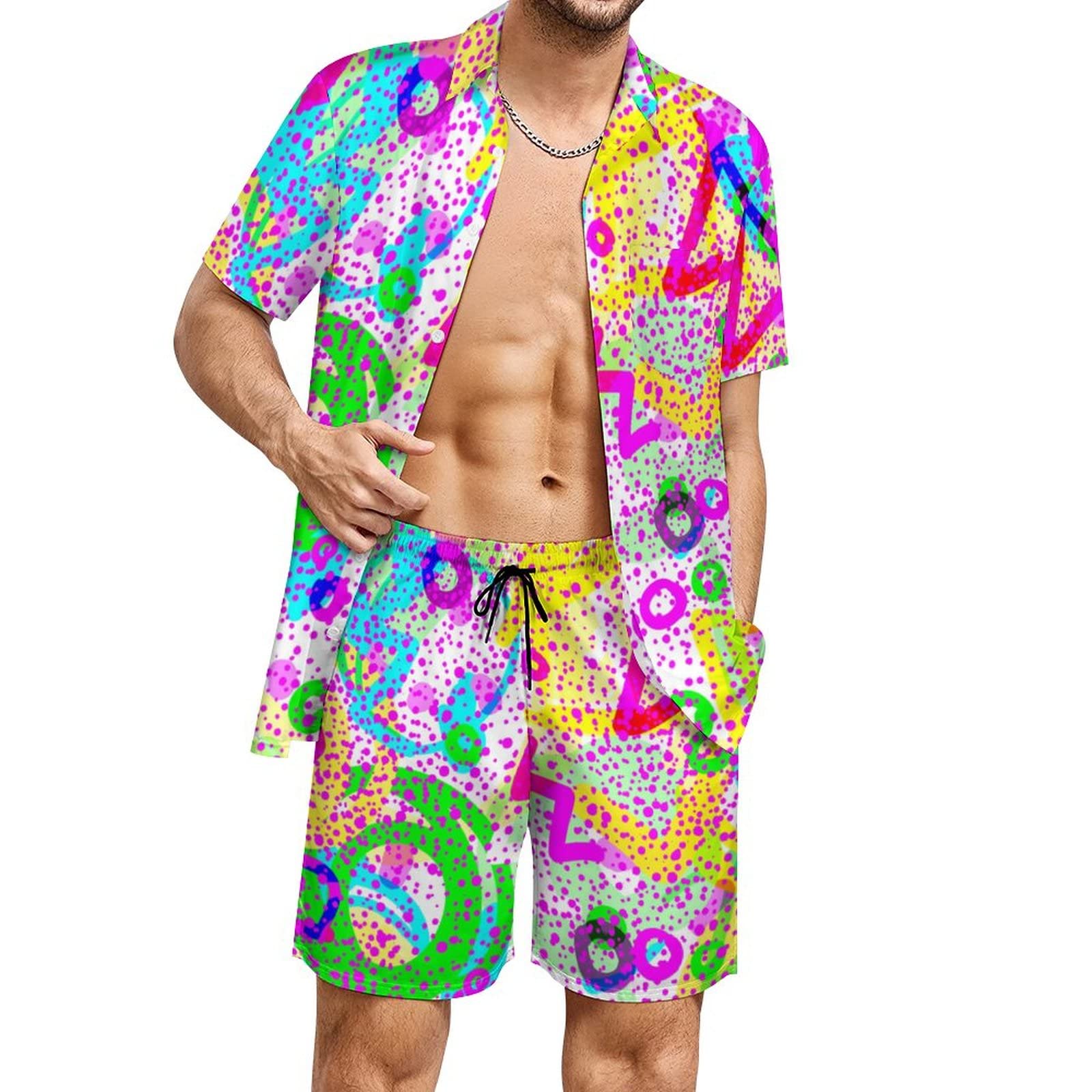 Conjunto de Camisa e Shorts Ma - 3D Printing Services avaliação e preço